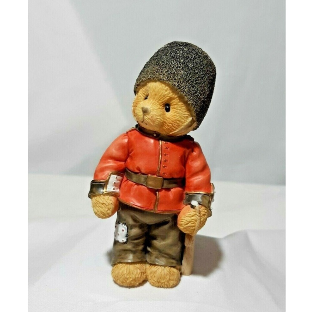 VTG 1995 Cherished Teddies Gordon Keepin A Watchful Eye On You 163465